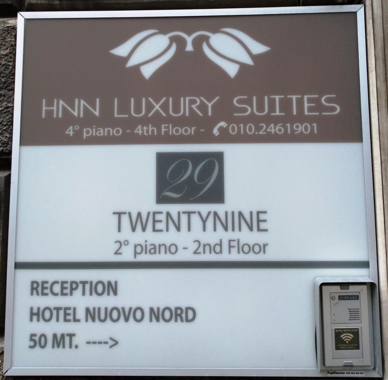 Hotel Twenty Nine Janov Exteriér fotografie